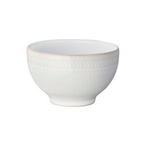 Denby Natural Canvas Textured Small Bowl